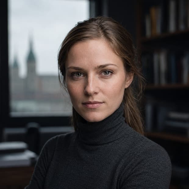 Dr. Elena Voss