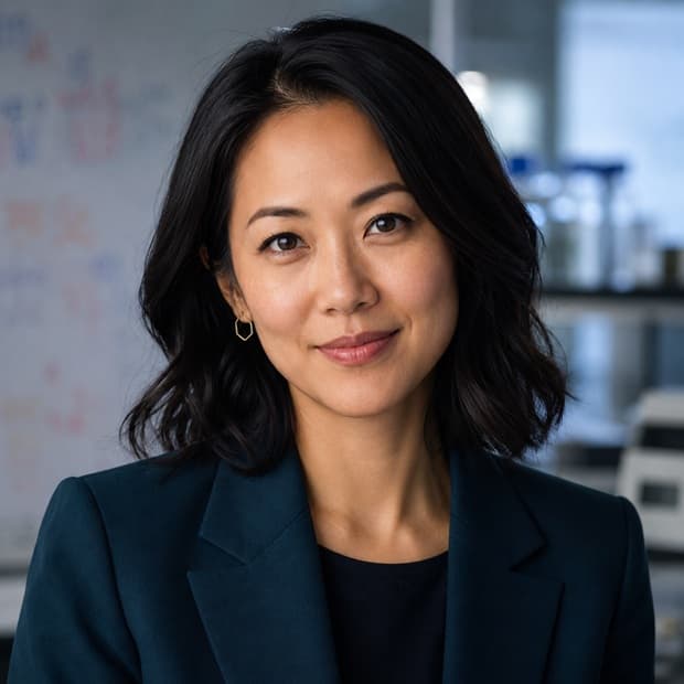 Dr. Maya Chen