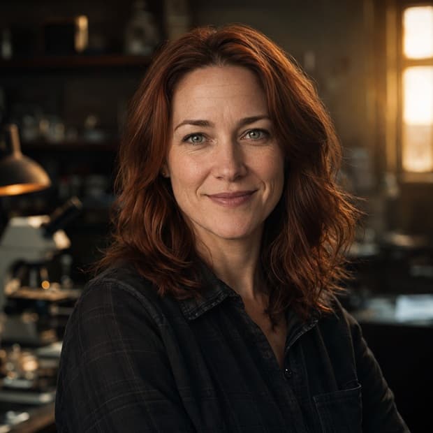 Prof. Ada Sinclair
