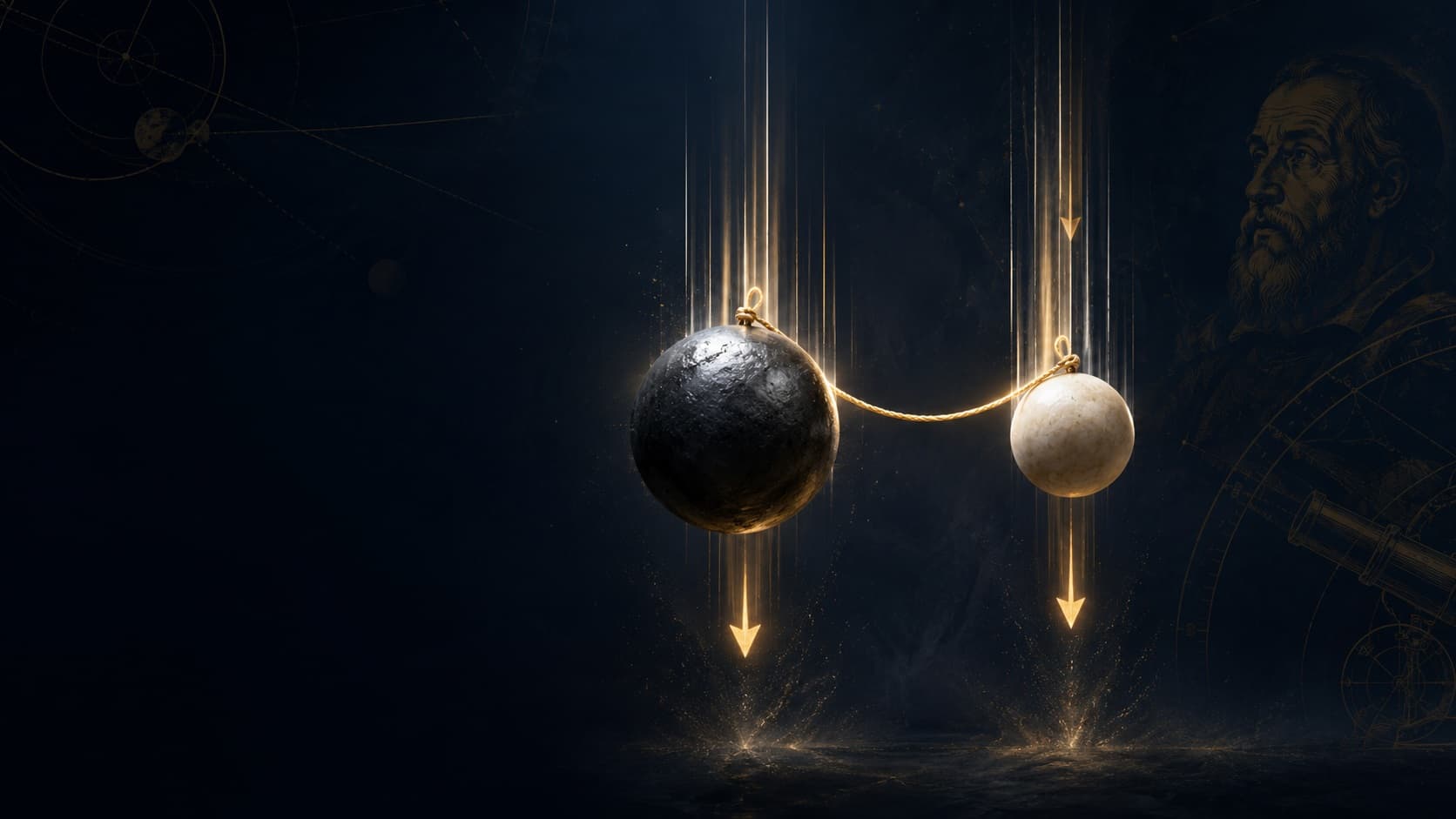 Hero image for Galileo’s Falling Bodies