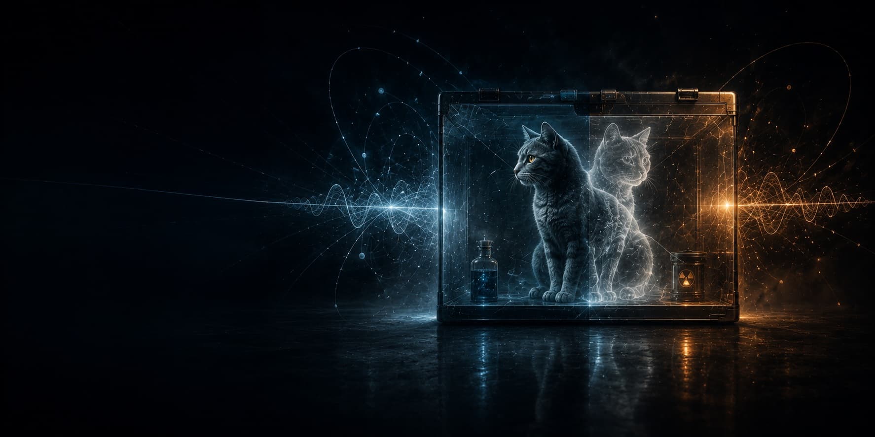 Hero image for Schrödinger’s Cat