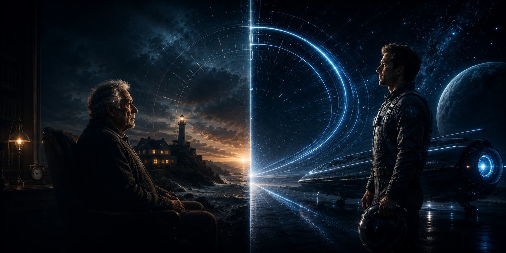 Hero image for The Twin Paradox