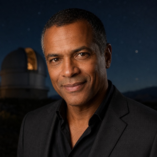 Dr. Marcus Hale — Physics Guide — Guided Physics